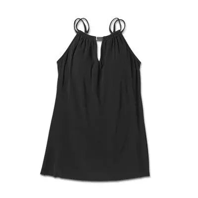 New - Aqua Green Women's High Neck Swim Dress One Piece Swimsuit UPF 50+ Aqua GreenBullseye Deals