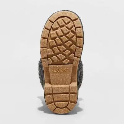 New - Boys' Kit Winter Boots - Cat & Jack Cat & Jack