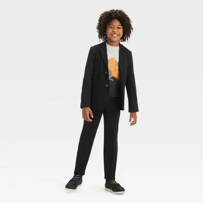 New - Boys' Knit Blazer - Cat & Jack Cat & JackBullseye Deals