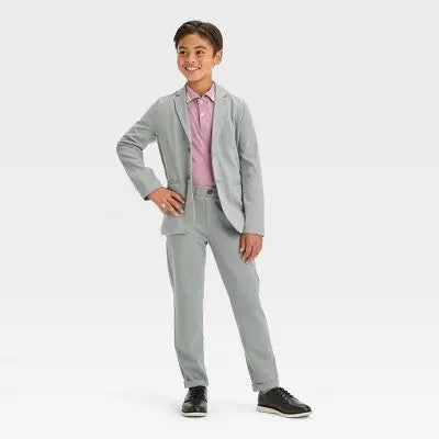 New - Boys' Knit Blazer - Cat & Jack Cat & JackBullseye Deals
