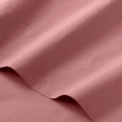 New - Casaluna 250 Thread Count Supima Cotton Percale 4-Piece Sheet Set Durable CasalunaBullseye Deals