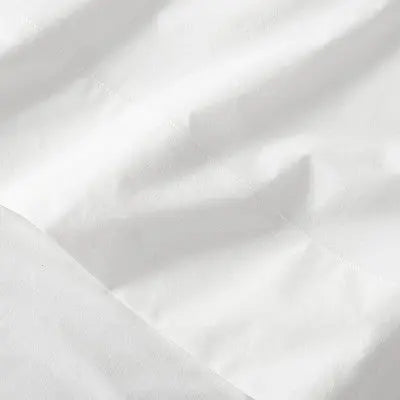 New - Casaluna 250 Thread Count Supima Cotton Percale 4-Piece Sheet Set Durable CasalunaBullseye Deals