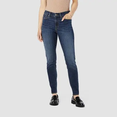 New - DENIZEN® from Levi's® Women's High-Rise Skinny Jeans DENIZEN from Levi'sBullseye Deals