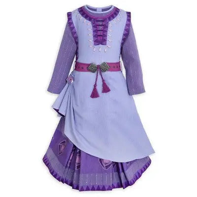 New - Disney Asha Costume size Disney