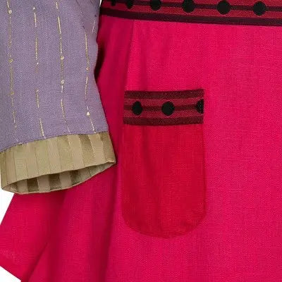 New - Disney Dahlia Costume size DisneyBullseye Deals