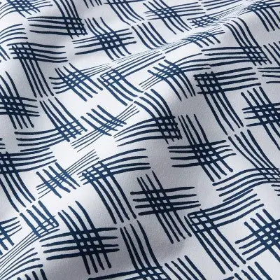 New - Easy Care Printed Pattern Sheet Set - Room Essentials Room EssentialsBullseye Deals