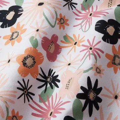 New - Easy Care Printed Pattern Sheet Set - Room Essentials Room EssentialsBullseye Deals