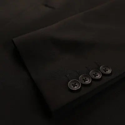 New - Haggar H26 Men's Button Up Slim-Fit Suit Jacket Formal Slim Fit Haggar H26Bullseye Deals