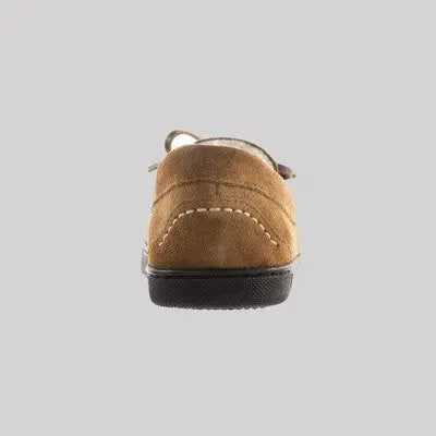 New - Isotoner Women's Genuine Suede Moccasin Slippers IsotonerBullseye Deals