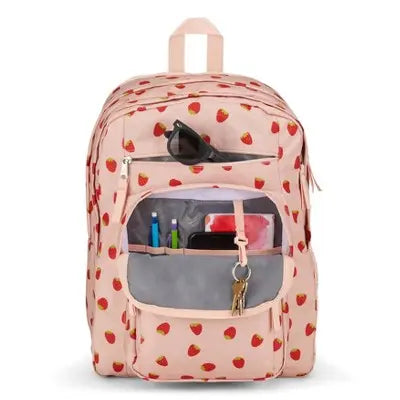 New - JanSport Big Student School Backpack for 15" Laptop JanSportBullseye Deals