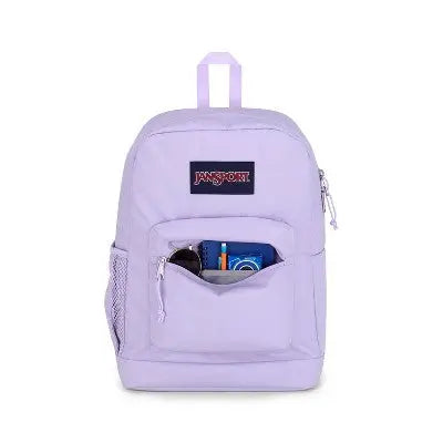 New - JanSport Cross Town Plus 17" Backpack JanSportBullseye Deals