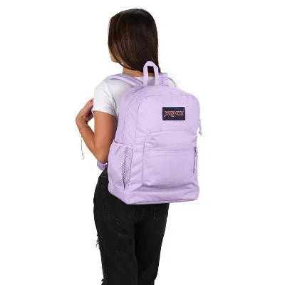 New - JanSport Cross Town Plus 17" Backpack JanSportBullseye Deals