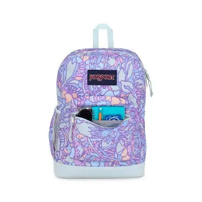 New - JanSport Cross Town Plus 17" Backpack JanSportBullseye Deals
