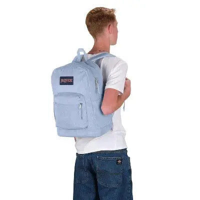 New - JanSport Cross Town Plus Remix 17" Backpack JanSportBullseye Deals