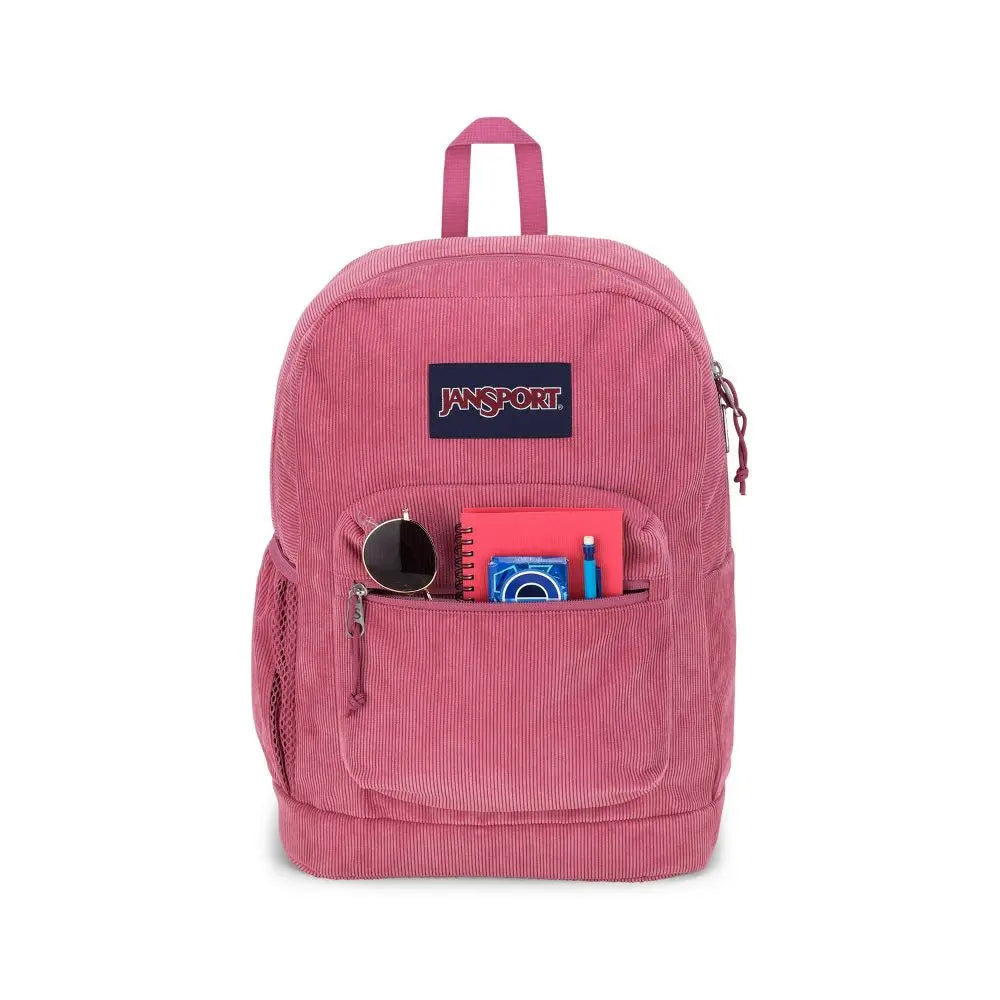 New - JanSport Cross Town Plus Remix 17" Backpack JanSportBullseye Deals