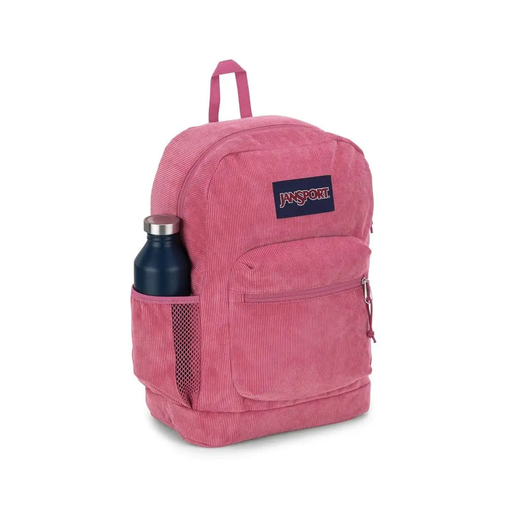 New - JanSport Cross Town Plus Remix 17" Backpack JanSportBullseye Deals