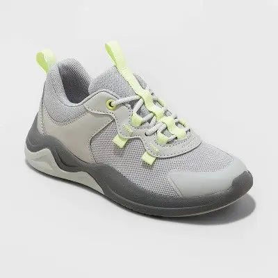 New - Kids' Nate Performance Sneakers - All in Motion All in Motion