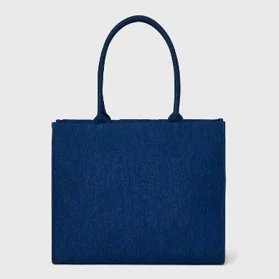 New - Large Boxy Tote Handbag - A New Day A New DayBullseye Deals