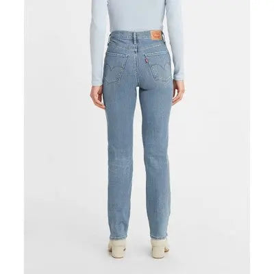 New - Levi's Women's 724 High-Rise Straight Jeans Levi'sBullseye Deals