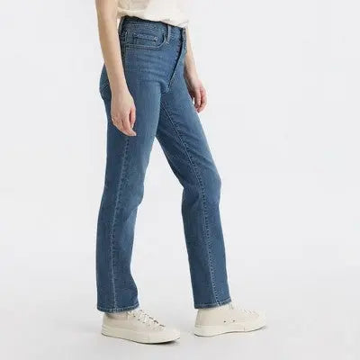 New - Levi's Women's 724 High-Rise Straight Jeans Levi'sBullseye Deals