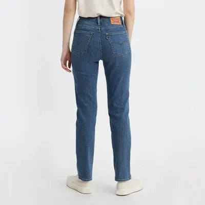New - Levi's Women's 724 High-Rise Straight Jeans Levi'sBullseye Deals