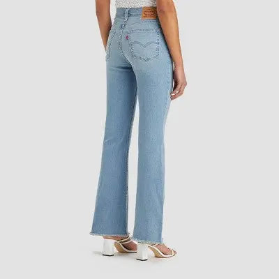 New - Levi's Women's 726 High-Rise Flare Jeans Levi's