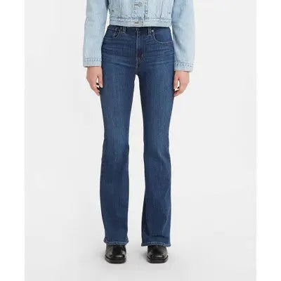 New - Levi's Women's 726 High Rise Standard Fit Flare Leg Full Jeans Heavyweight Levi'sBullseye Deals
