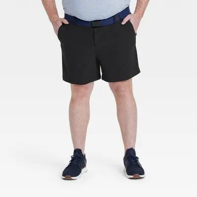 New - Men's Big Golf Shorts 6.5