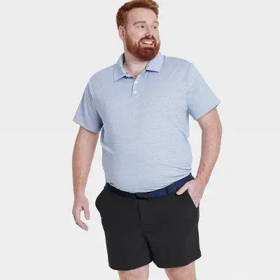 New - Men's Big Golf Shorts 6.5