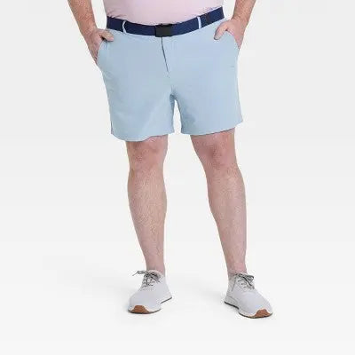 New - Men's Big Golf Shorts 6.5