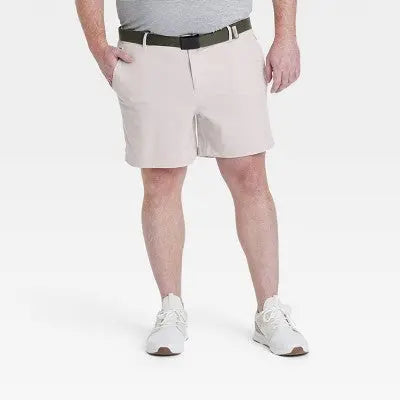 New - Men's Big Golf Shorts 6.5