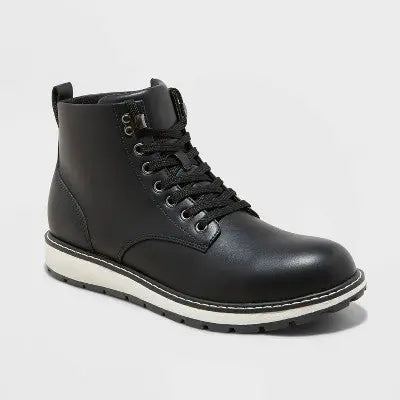 New - Men's Forrest Work Boots - Goodfellow & Co Goodfellow & CoBullseye Deals