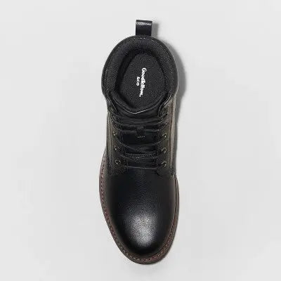 New - Men's Jeffrey Combat Boots - Goodfellow & Co Goodfellow & CoBullseye Deals