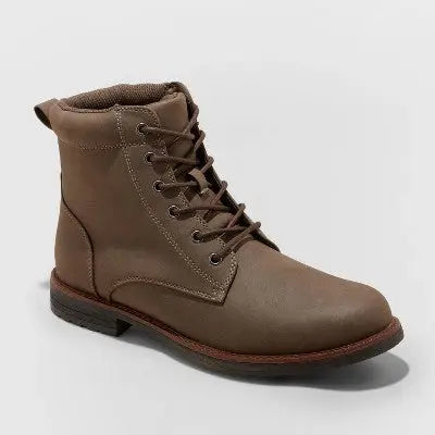 New - Men's Jeffrey Combat Boots - Goodfellow & Co Goodfellow & CoBullseye Deals