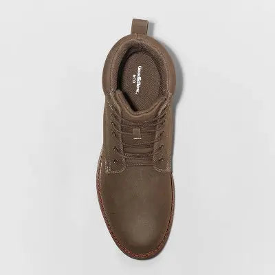 New - Men's Jeffrey Combat Boots - Goodfellow & Co Goodfellow & CoBullseye Deals