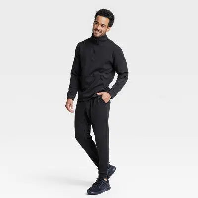 New - Men's Mesh Spacer Jogger Pants - All In Motion All In MotionBullseye Deals