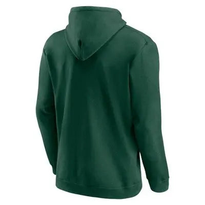 New - NCAA Michigan State Spartans Men's Hooded Sweatshirt NCAABullseye Deals