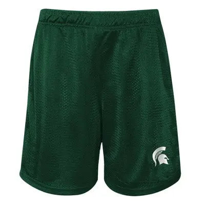 New - NCAA Michigan State Spartans Toddler Boys' T-Shirt & Shorts Set NCAABullseye Deals