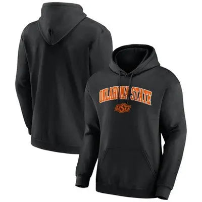 New - NCAA Oklahoma State Cowboys Men's Hooded Sweatshirt NCAABullseye Deals