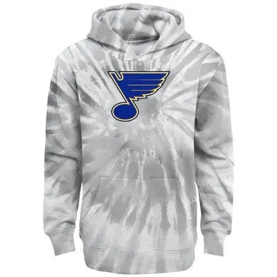 New - NHL Florida Panthers Boys' Tie-Dye Logo Hooded Sweatshirt - XS Florida PanthersBullseye Deals
