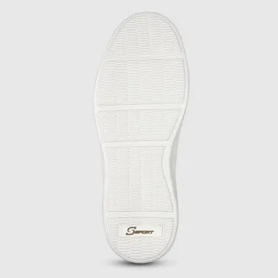 New - S SPORT BY SKECHERS Men's Mesh Leather Slip On Sneakers Memory Foam S SPORT BY SKECHERSBullseye Deals