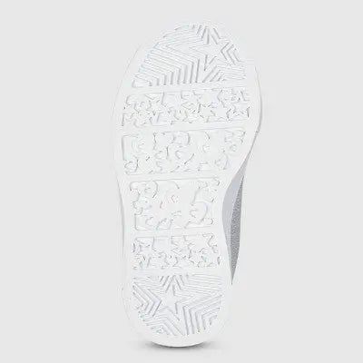 New - S SPORT BY SKECHERS Toddler Mesh Glitter Sneakers Light Up Rhinestone Bow-Tie S SPORT BY SKECHERSBullseye Deals