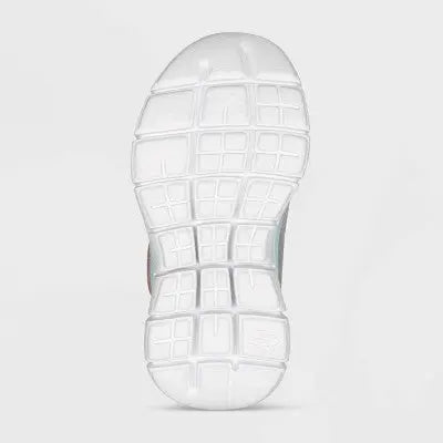 New - S Sport By Skechers Toddler Girls' Bethanie Ombre Design Performance Sneakers - Light S SPORT BY SKECHERS