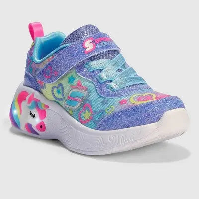 New - S Sport by Skechers Toddler Girls Kids Light-Up Fashion Sneakers S SPORT BY SKECHERSBullseye Deals