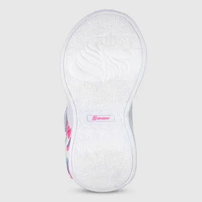 New - S Sport by Skechers Toddler Girls Kids Light-Up Fashion Sneakers S SPORT BY SKECHERSBullseye Deals