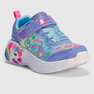 New - S Sport by Skechers Toddler Girls Kids Light-Up Fashion Sneakers S SPORT BY SKECHERSBullseye Deals