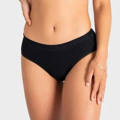 New - Saalt Heavy Absorbency Briefs Super Soft Modal Comfort Leak Proof Period Underwear SaaltBullseye Deals