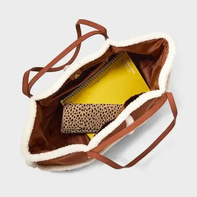 New - Shapes Craft Tote Handbag - Universal Thread Universal Thread