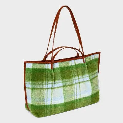 New - Shapes Craft Tote Handbag - Universal Thread Universal Thread