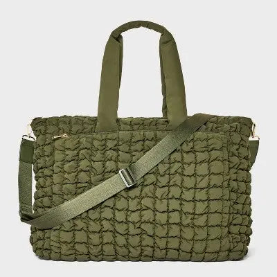 New - Soft Weekender Bag - A New Day A New DayBullseye Deals